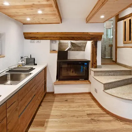 Sweet Somma Mountain 1 Apartment